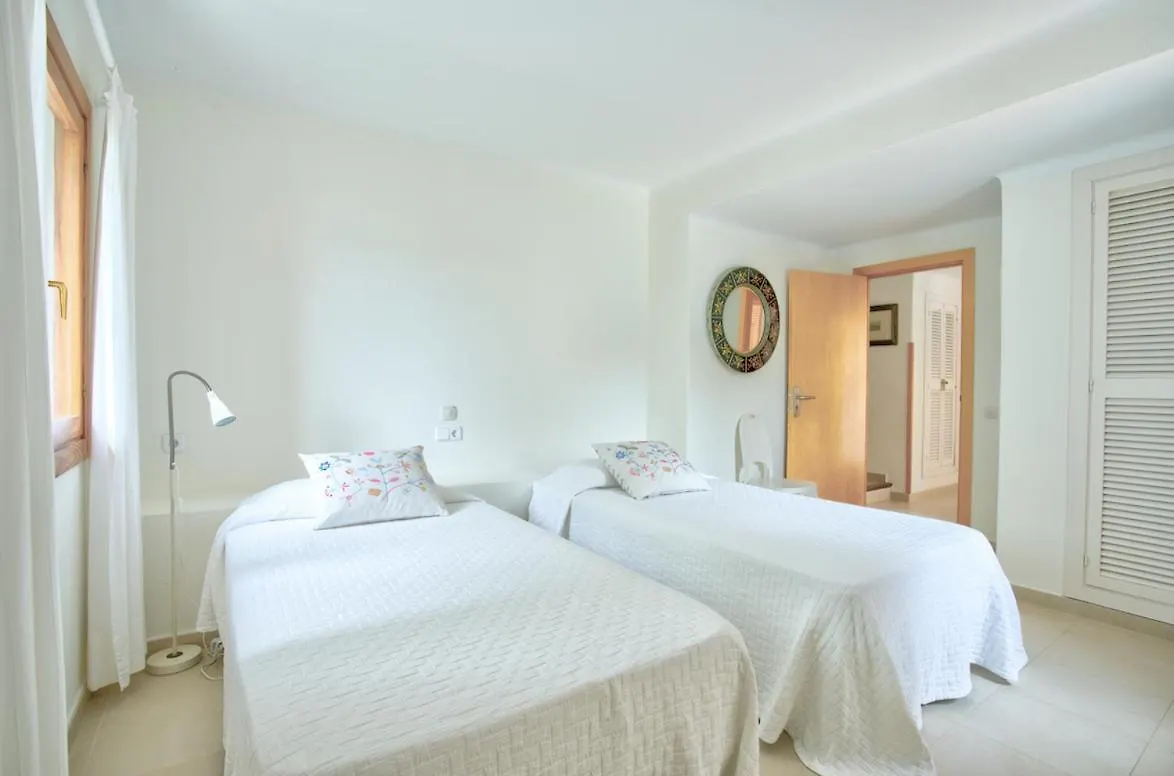 Villa Sa Pau Santanyí Spanien